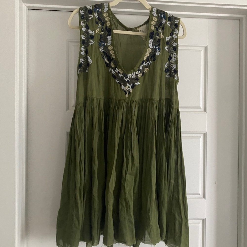 free people dress